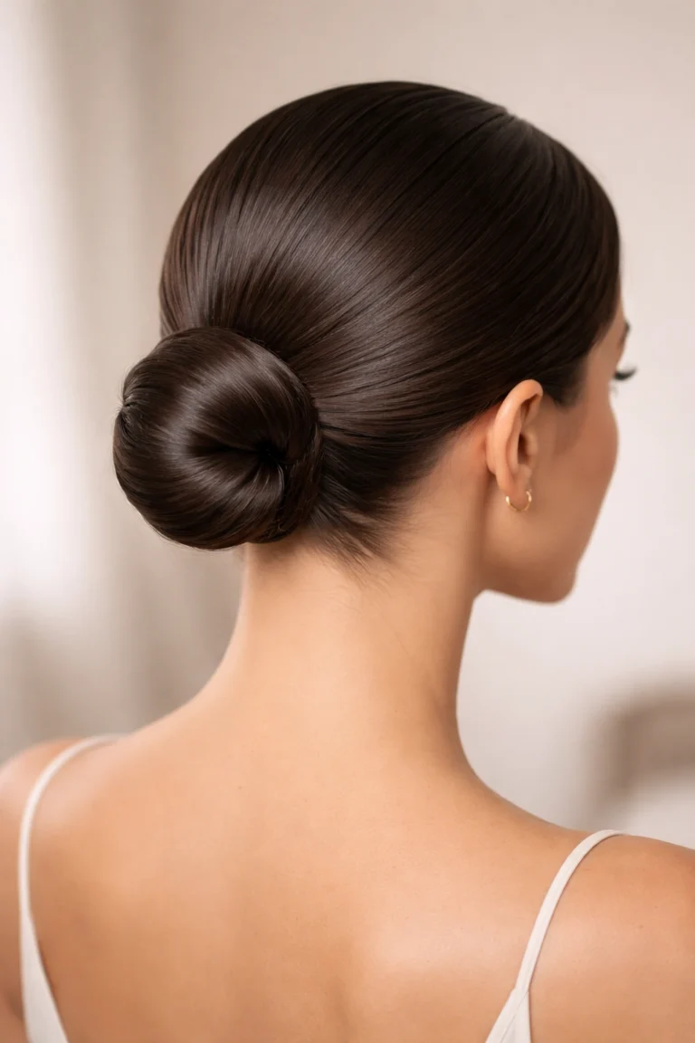 15 Polished Hairstyles That Look Put Together