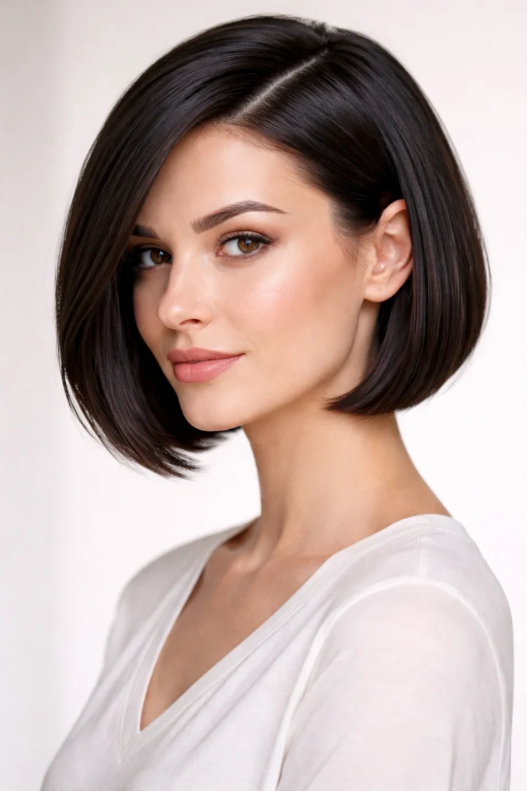 10 No Heat Short Hairstyles That Still Look Great