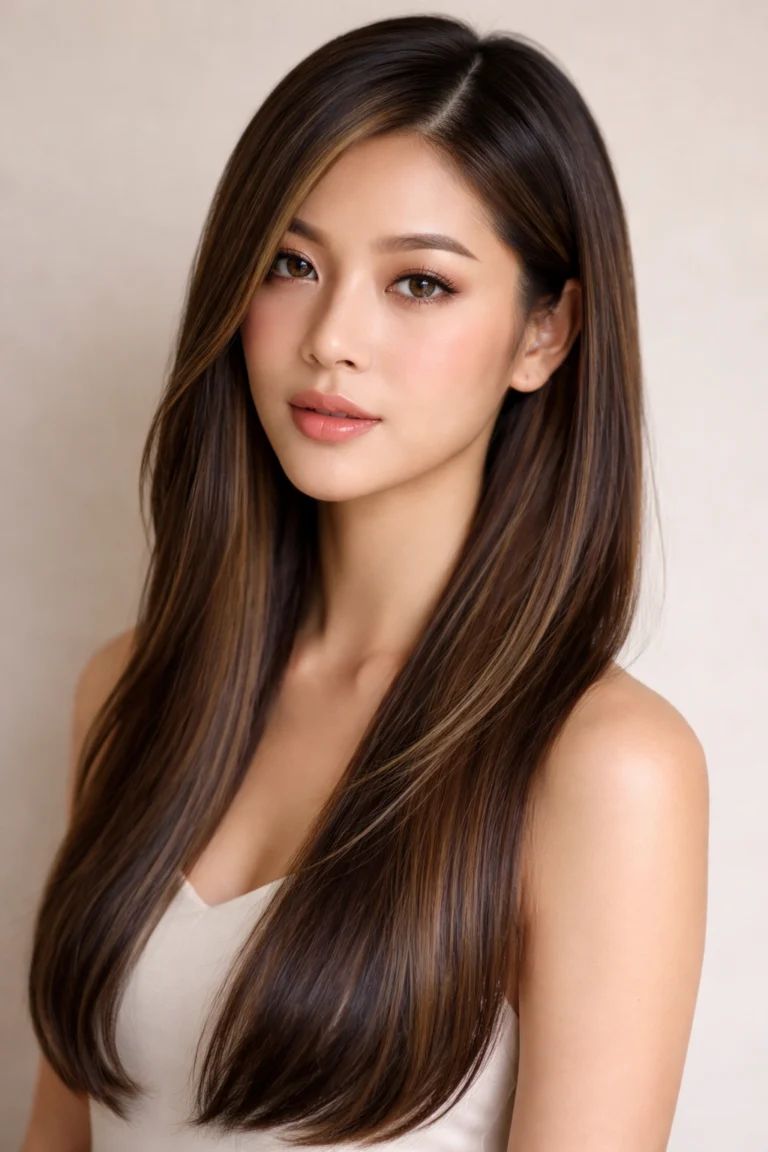 15 Asian Hairstyles Women Can T Stop Pinning