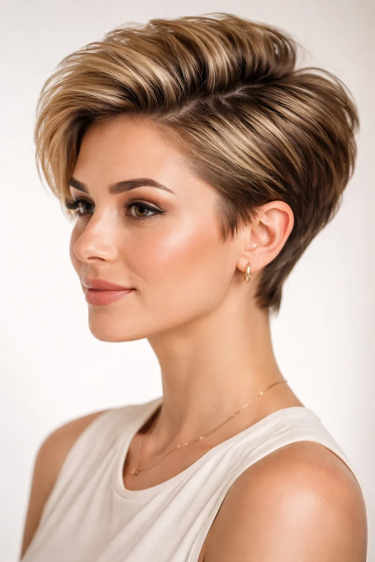 15 Versatile Long Pixie Cuts for Everyday Wear