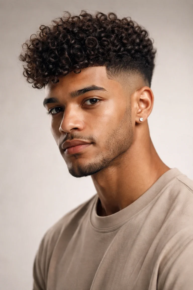 20 Short Curly Haircuts That Look Incredible