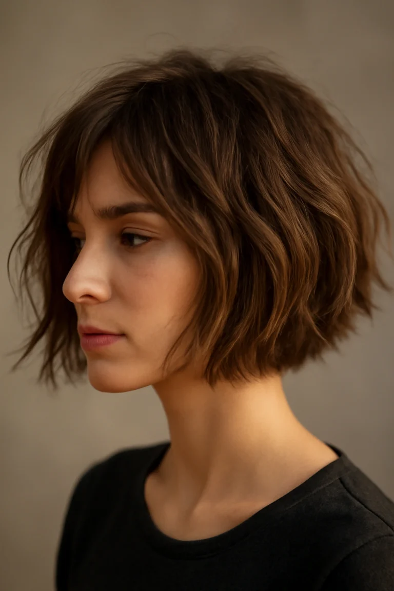 20 Short Bob Hairstyles You Can Style in Minutes