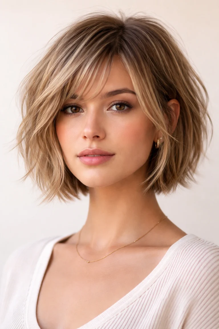15 Choppy Haircuts That Work on All Hair Types