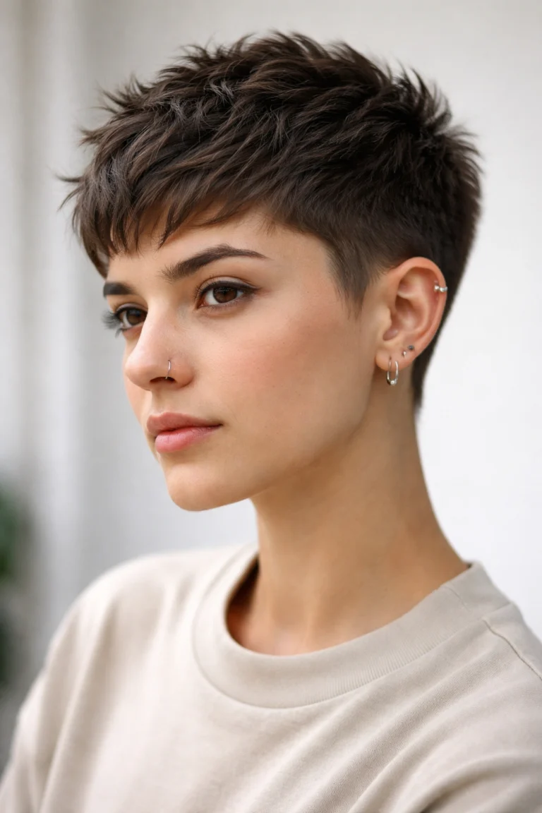 10 Queer Short Haircuts That Make a Statement