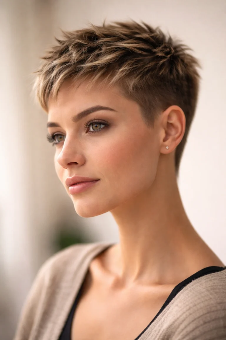 30 Short Haircuts Women Swear By And Rebook
