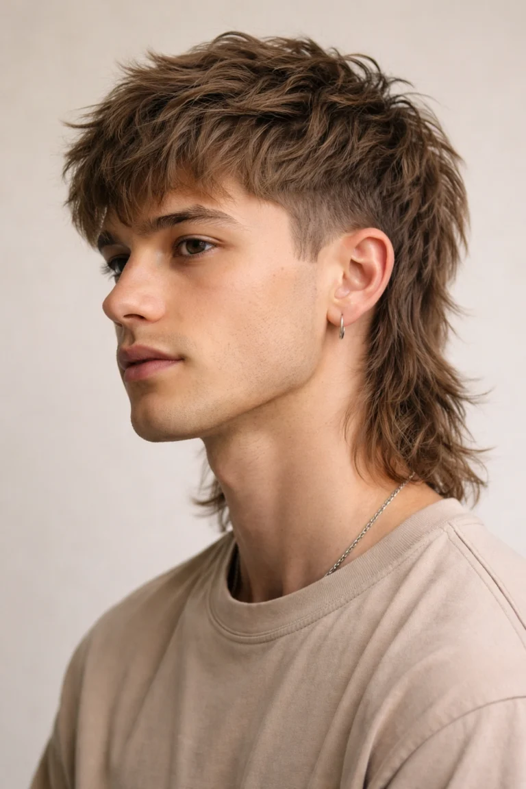 15 Soft Mullet Cuts That Look Good On Almost Anyone