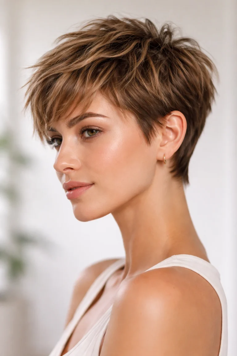 10 Short Hairstyles Built for Hot Summer Weather