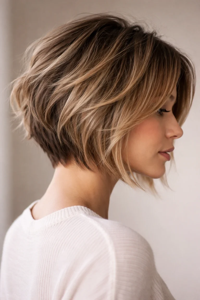 10 Inverted Bob Cuts That Add Volume And Shape
