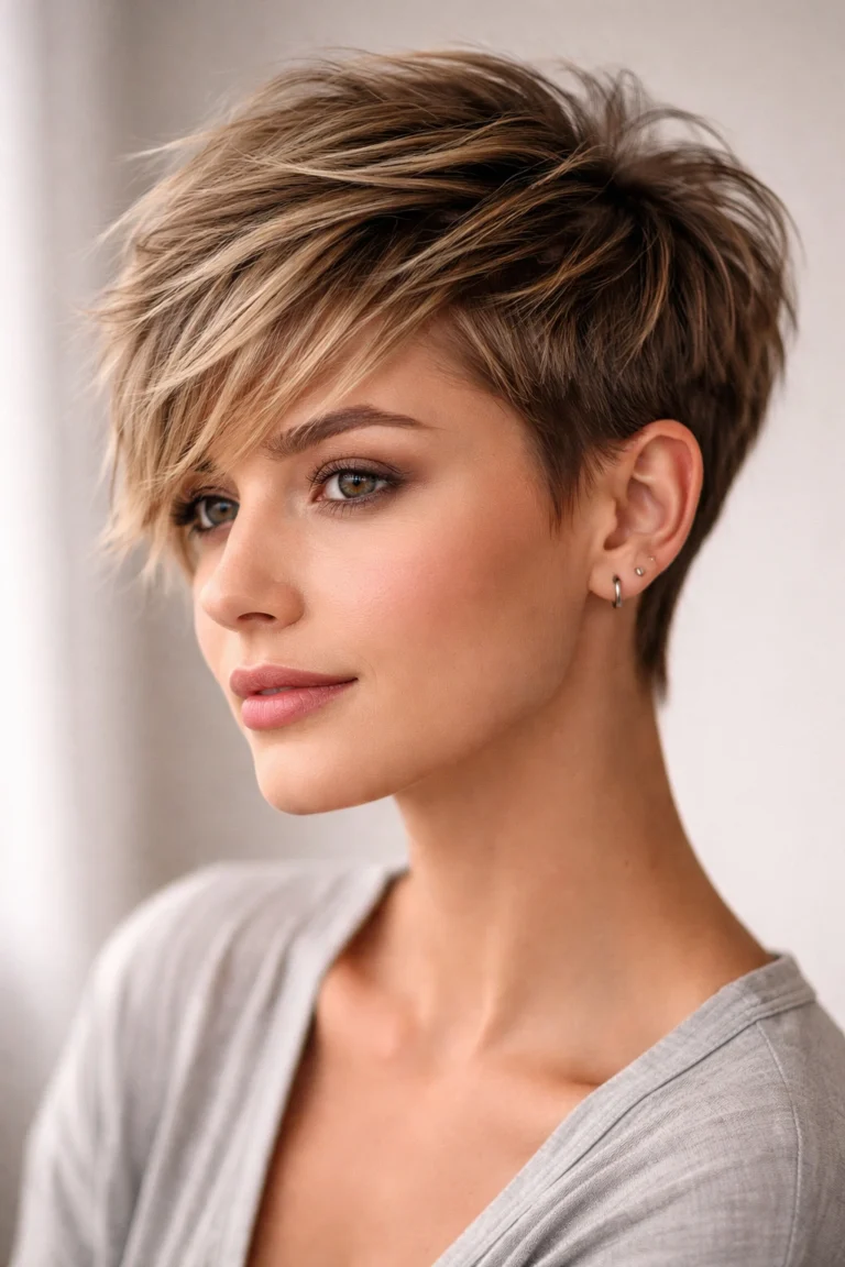 12 Asymmetrical Haircuts with a Modern Edge