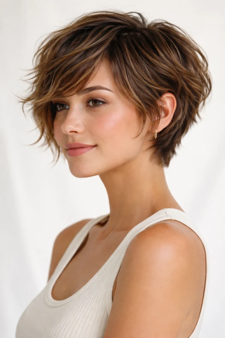 15 Wash and Wear Haircuts for Naturally Wavy Hair