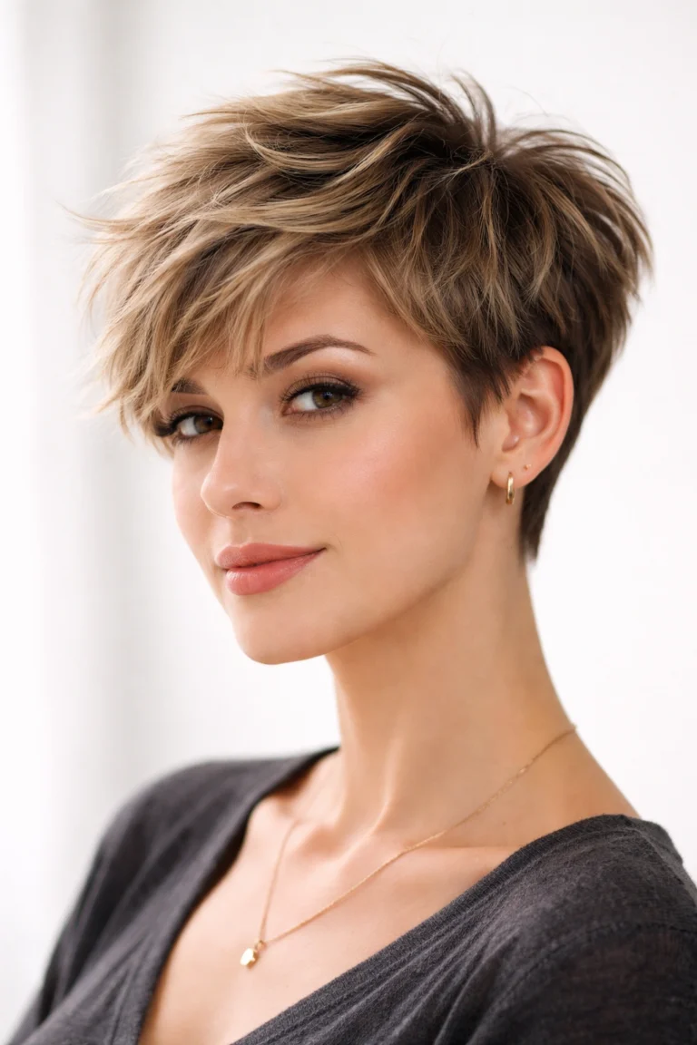 10 Haircuts for Women with Hair Thinning at Temples