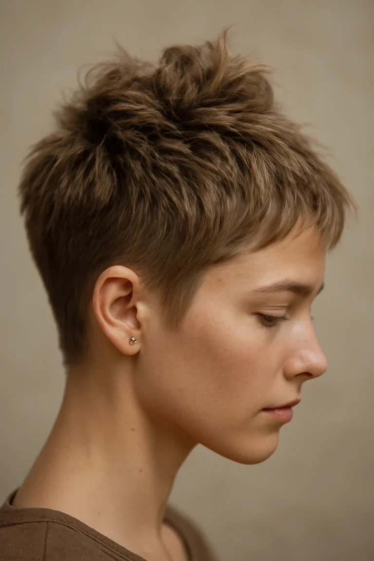 15 Easy Short Hair Updos That Work for Any Occasion