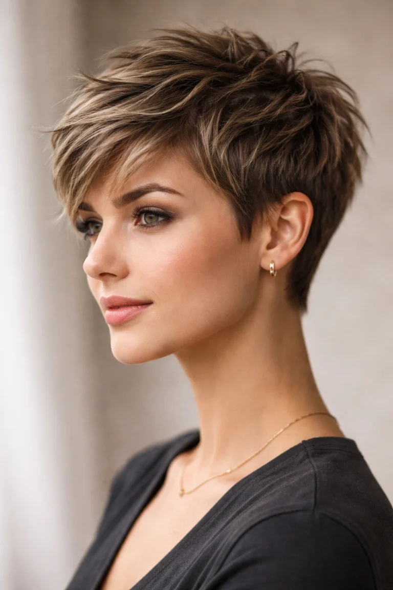 20 Pixie Styles Ranging From Classic to Edgy