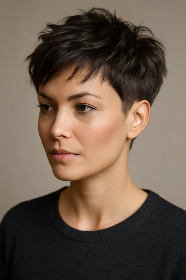 12 Polished Short Hairstyles for Women’s Job Interviews