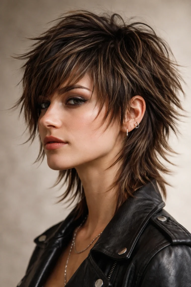 8 Mixie Haircuts Blending Mullet And Pixie