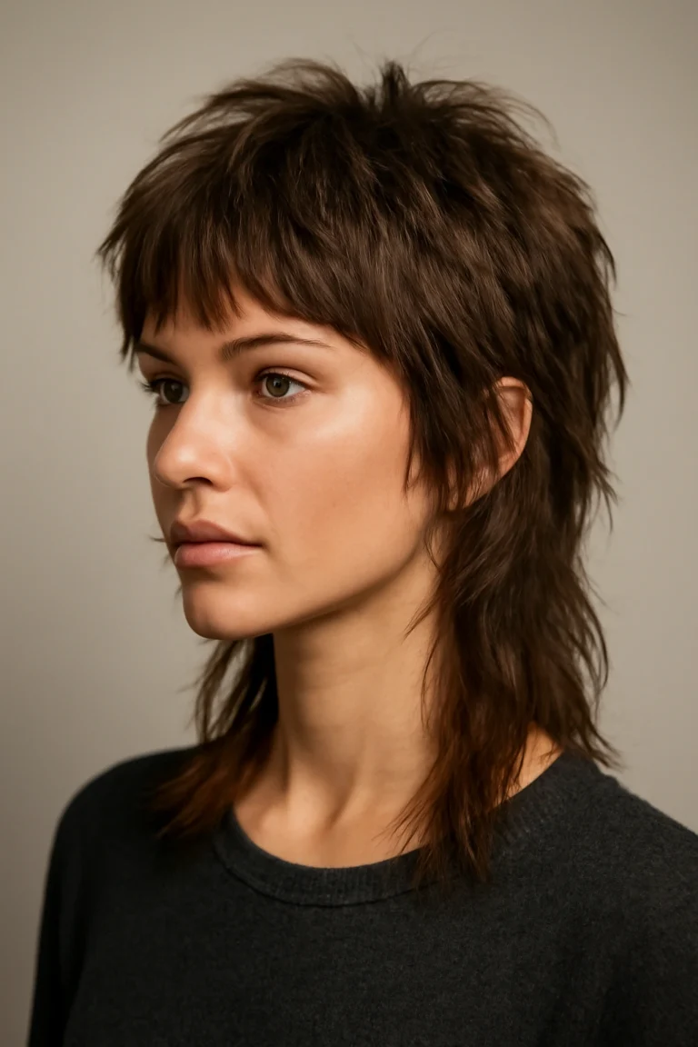 25 Mullet Haircuts for Women You’ll Actually Love