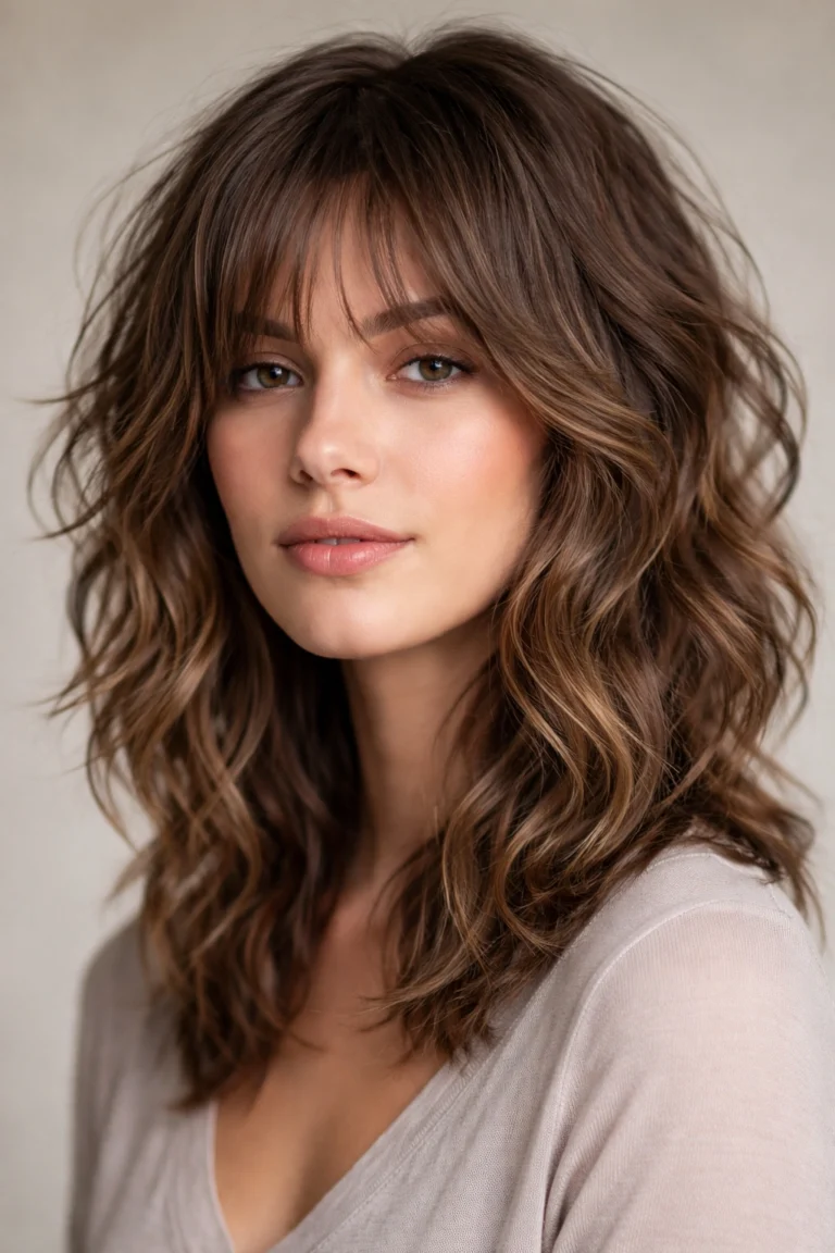 20 Medium Length Haircuts for Every Hair Texture