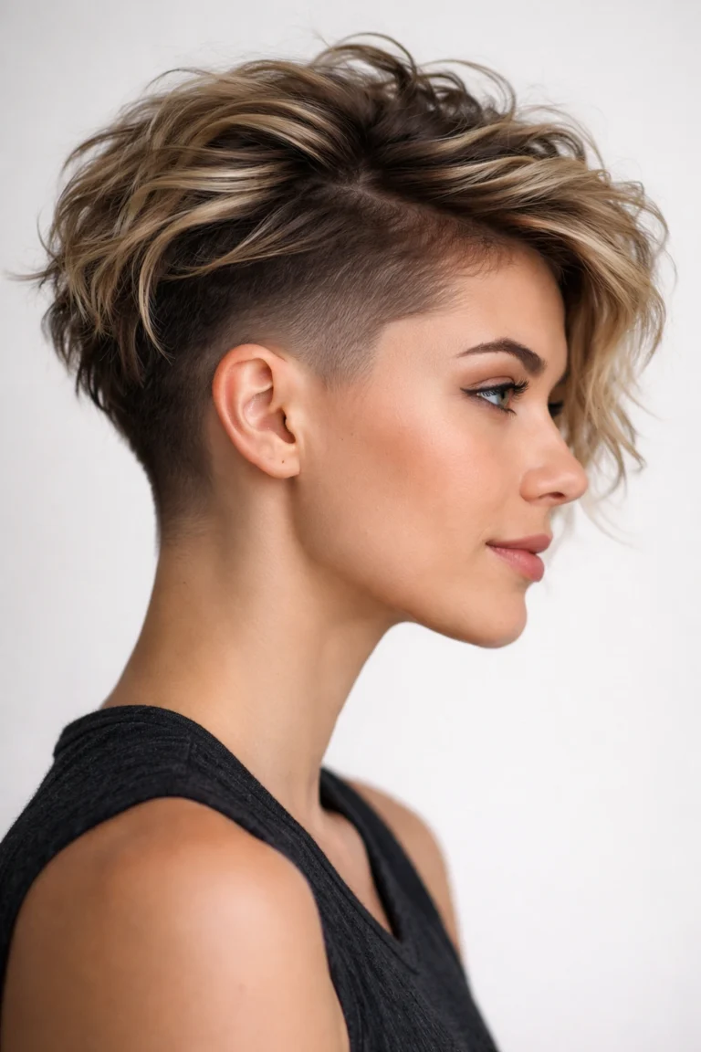 10 Undercut Styles From Subtle to Bold for Women