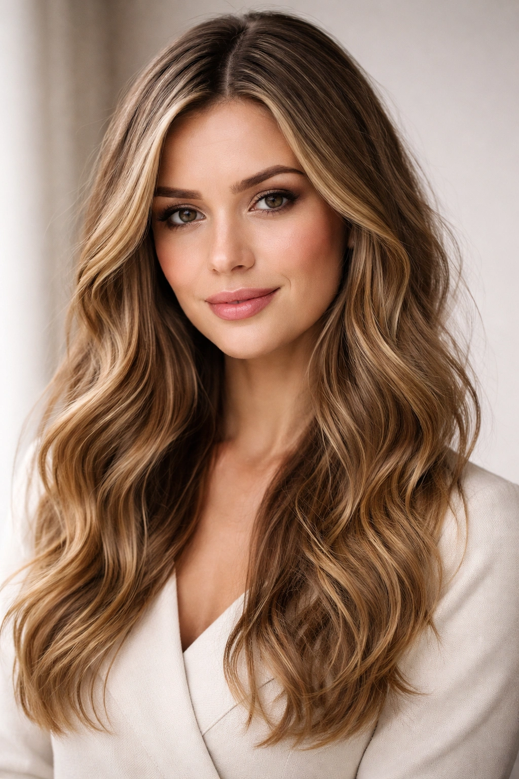 Textured waves with a defined part showing movement and texture