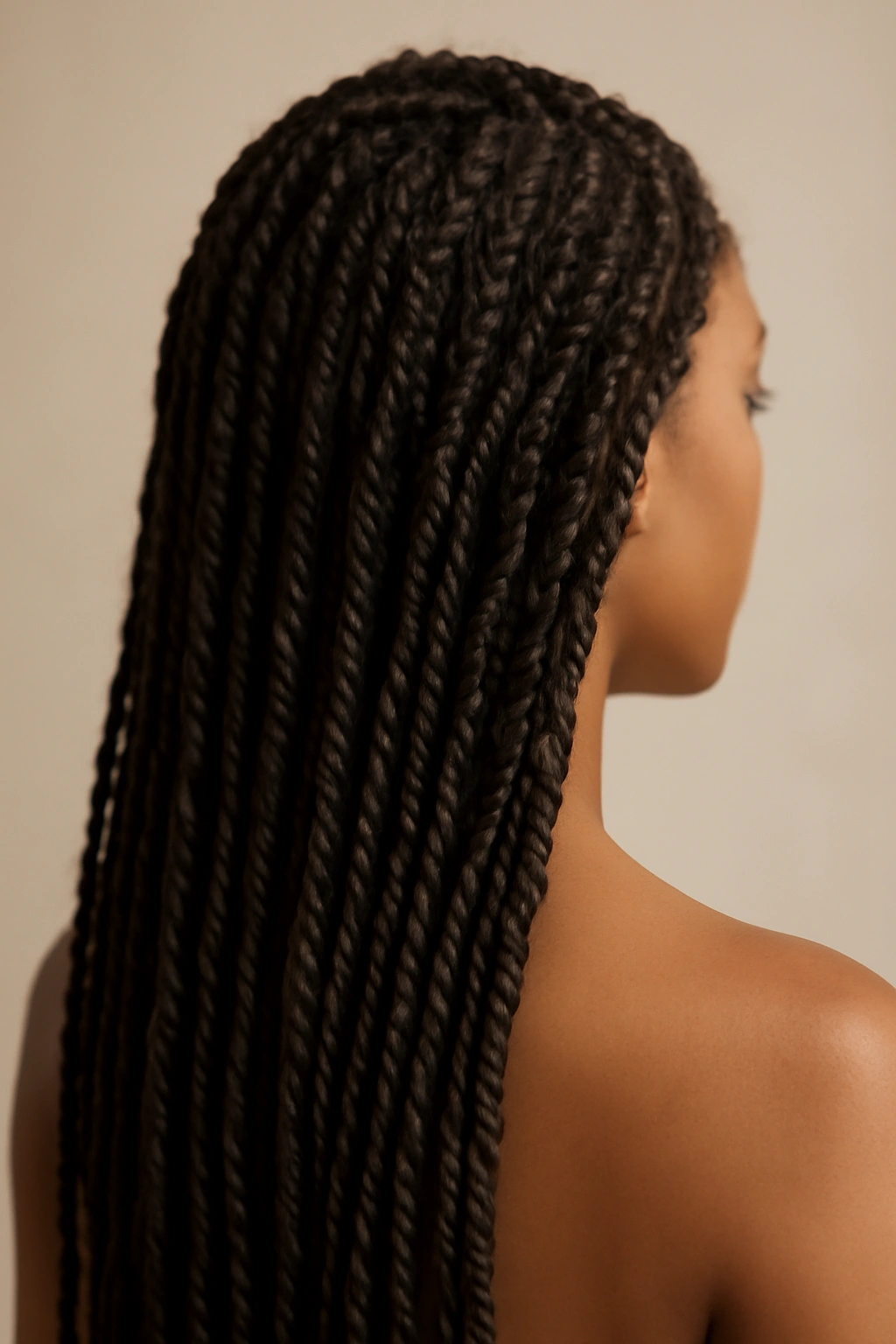 12 Passion Twist Styles to Try at Every Length 9 Slim passion twists creating refined intricate texture