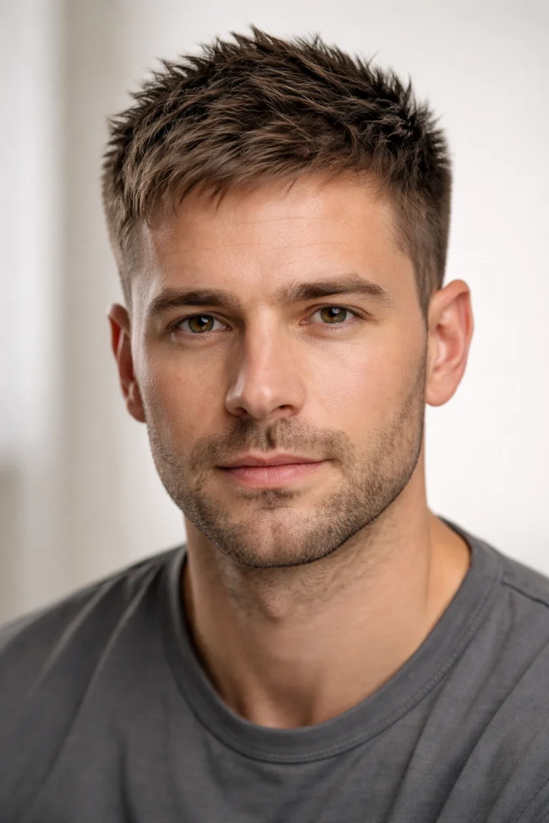 Types of Hairstyles for Men: 55 Popular Haircuts and Styles Explained