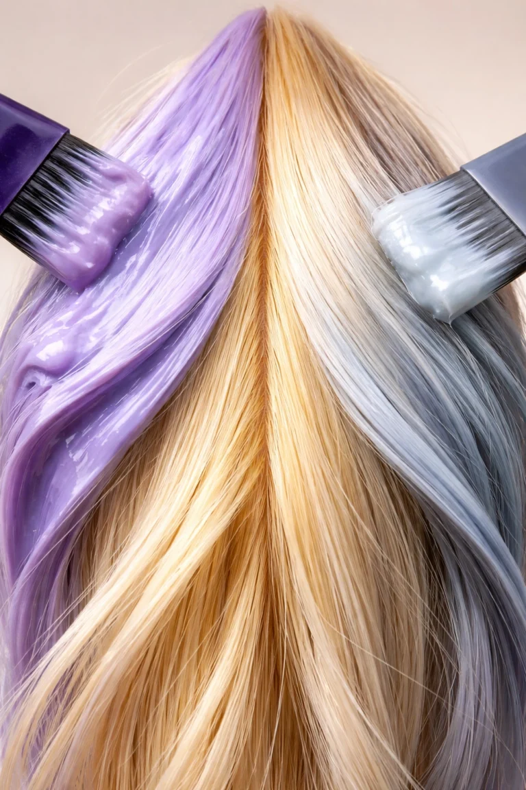 When to Use Hair Toner: Timing After Bleaching or Coloring