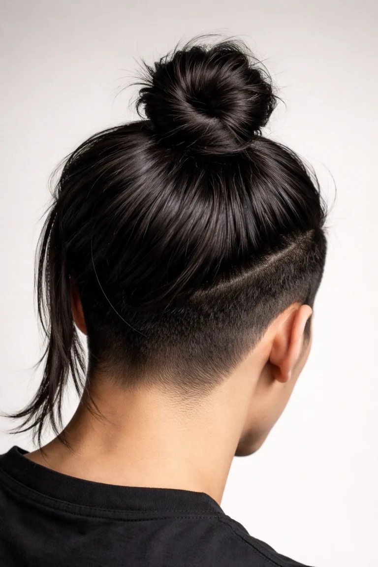 Asian Long Hairstyles for Men: 26 Best Long Cuts, Layers & Styles