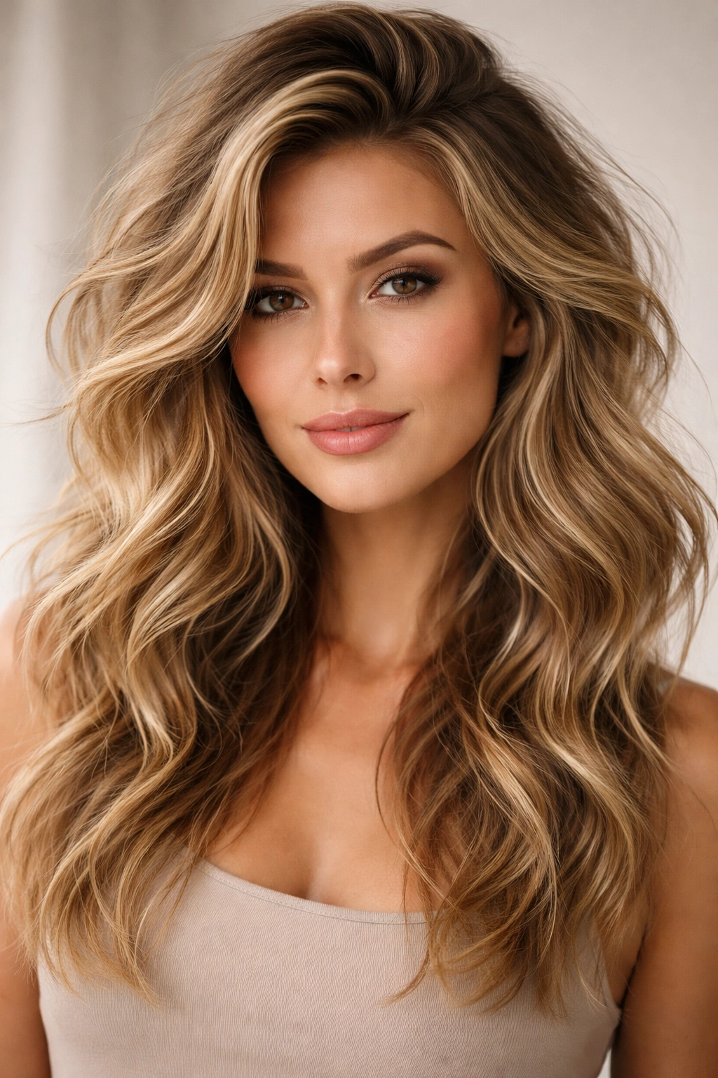 12 Fine Wavy Hair Styles That Last All Day Long 12 Tousled waves with root lift from volume powder
