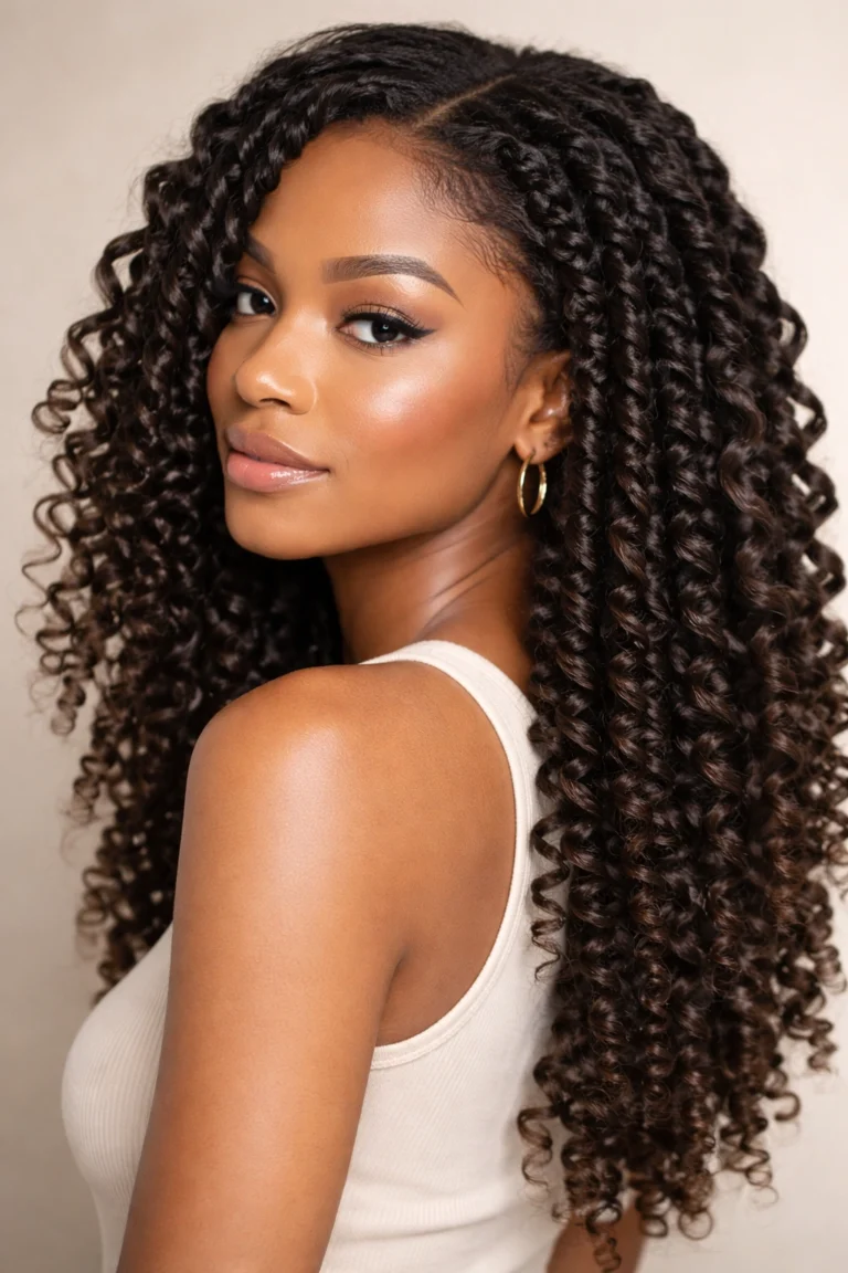 20 Protective Styles for Natural Hair by Length