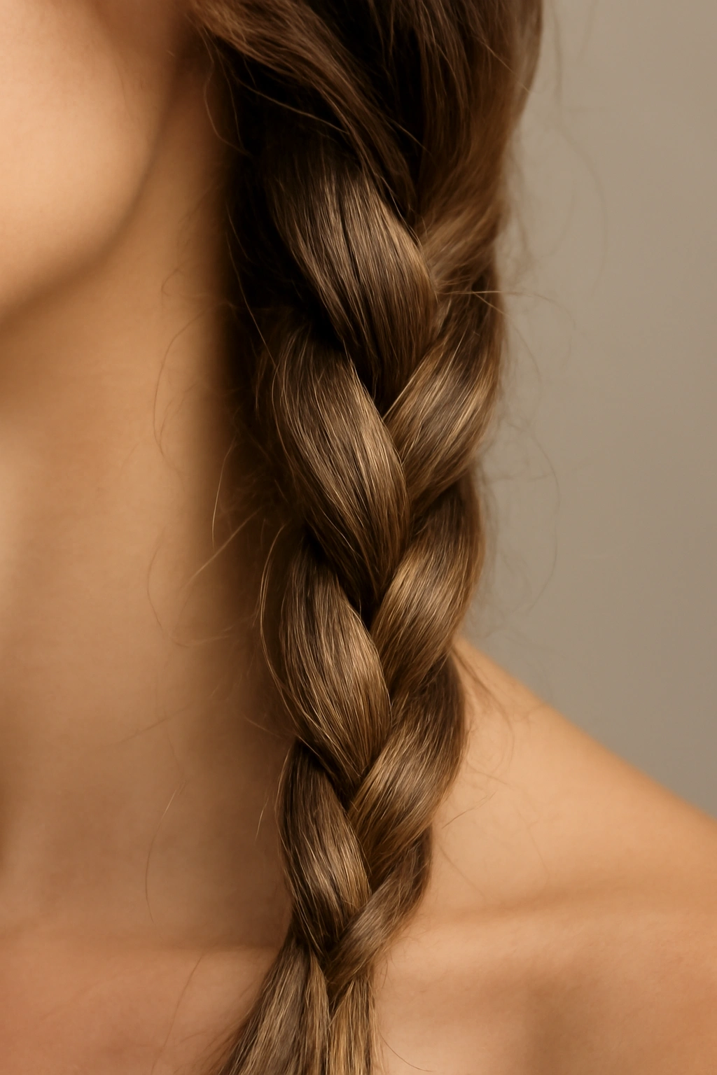 10 Loose Braid Styles for Casual or Dressy Occasions 5 Two-strand twisted rope braid with relaxed tension.