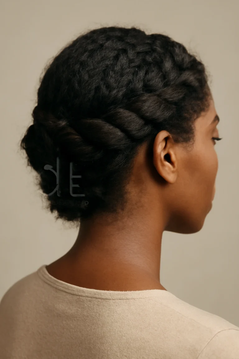 10 Claw Clip Hairstyles That Work for Black Hair