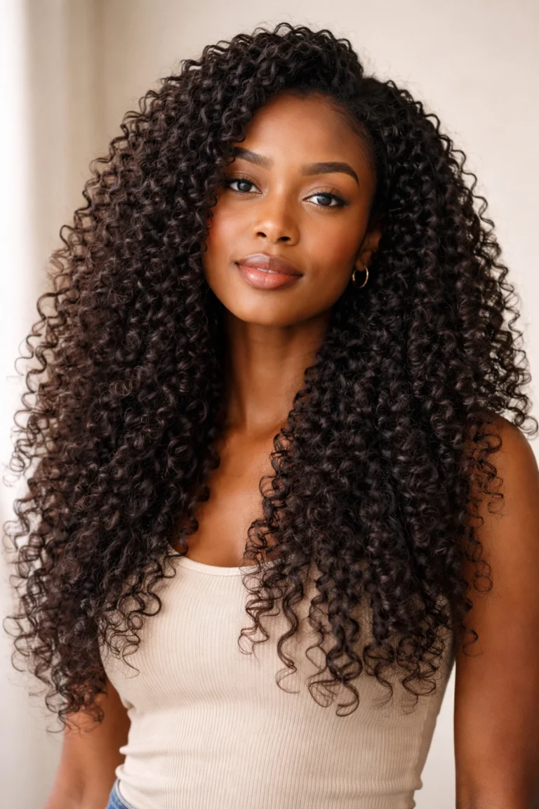 18 Haircuts For Natural Hair Sorted By Curl Type