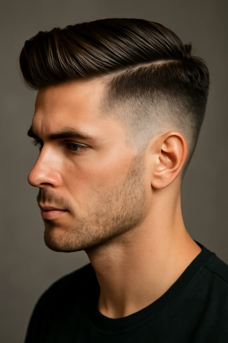 20 Men’s Haircuts Matched to Face Shape and Hair Type