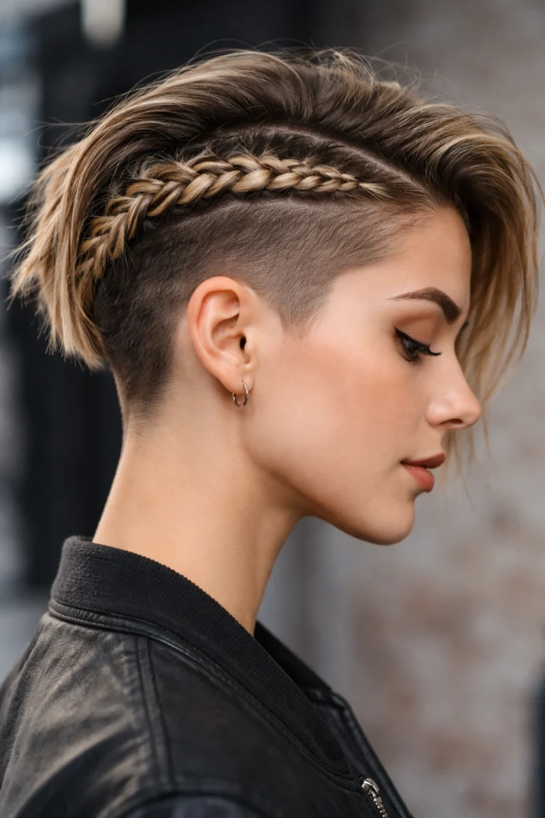 25 Short Braid Styles to Bookmark for Your Stylist