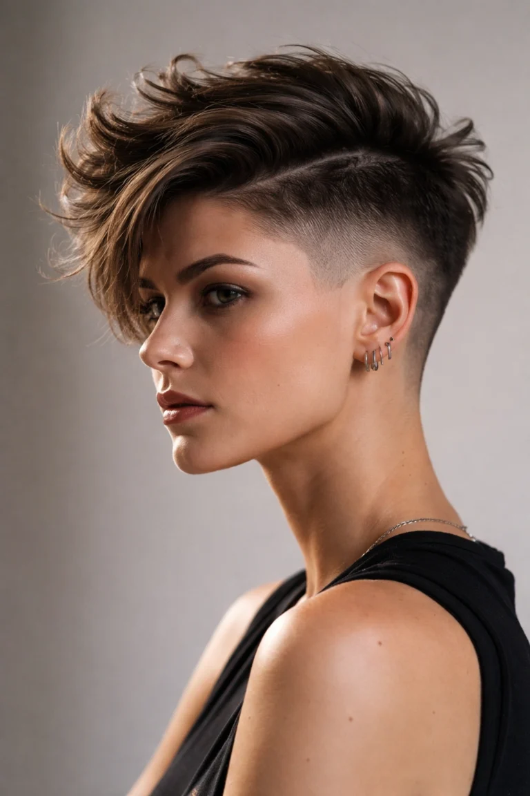 12 Boyish Short Haircuts Women Keep Asking For