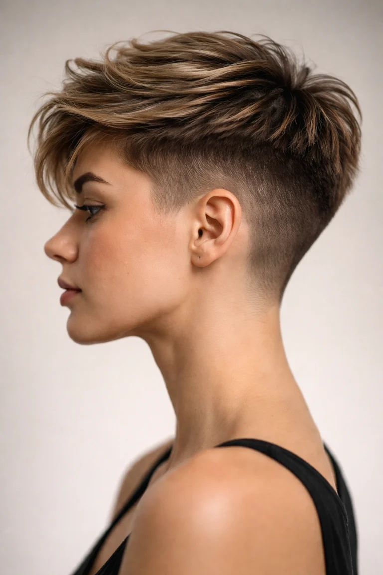 12 Undercut Hairstyles For Women Who Crave Edge