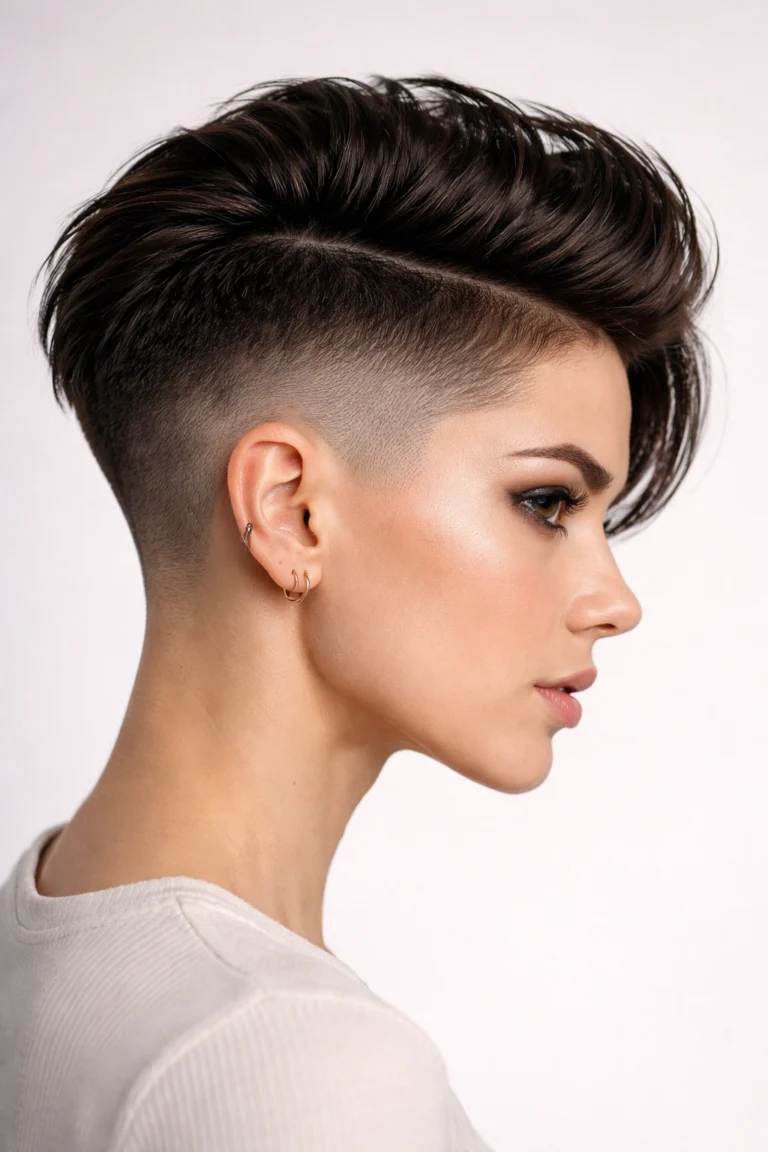 Going Super Short? 15 Bold Haircuts to Consider