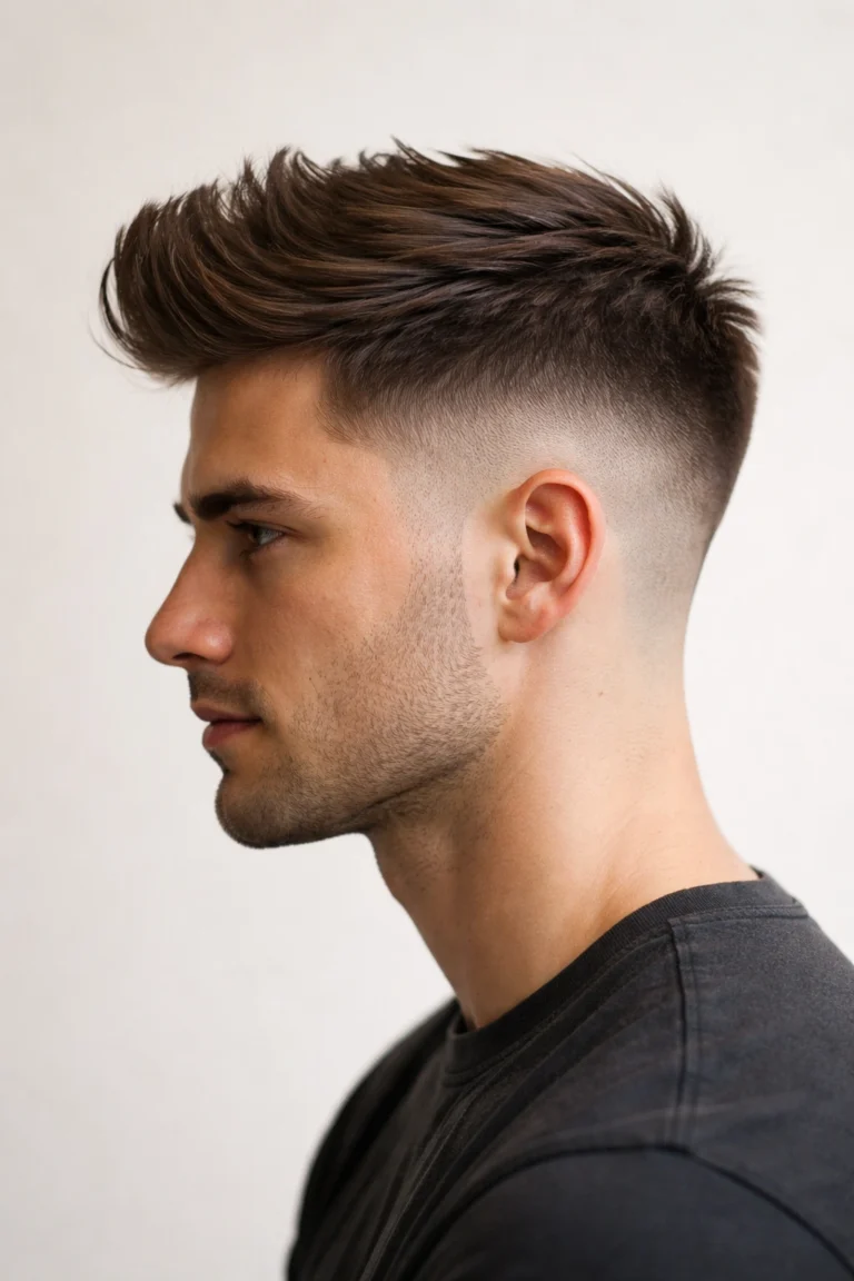 15 Short Low Maintenance Cuts For A Busy Life