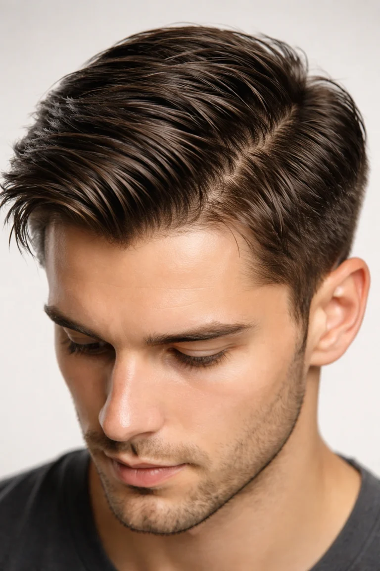 Hairstyles for Men with Straight Hair: 30 Clean, Easy Styles to Try