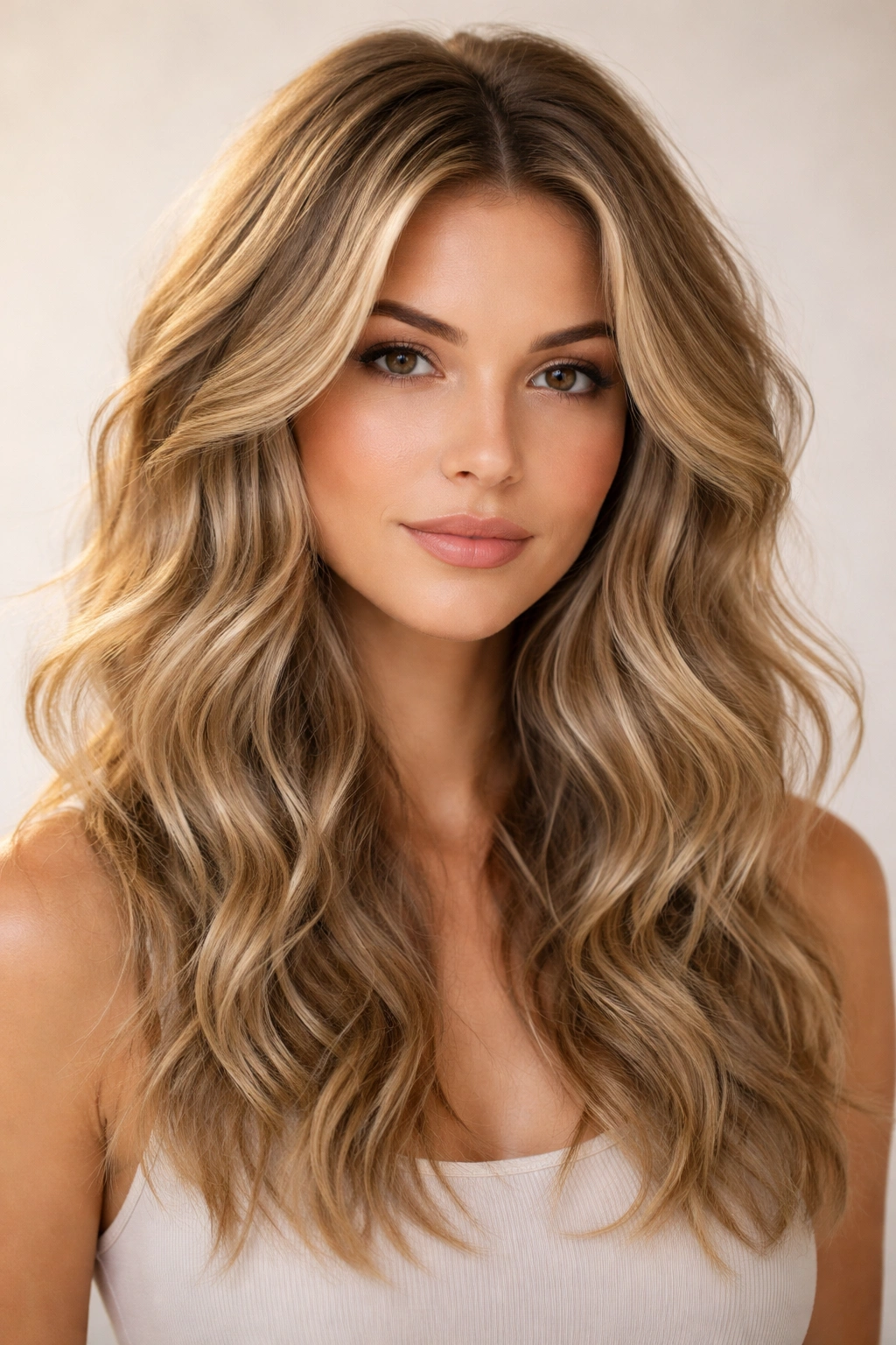 Undone waves with crown lift from hidden volume tape