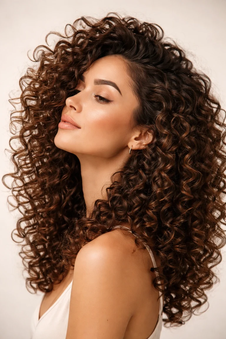 Is Mousse Good for Curly Hair?