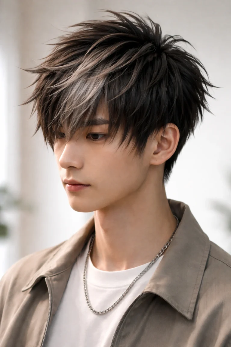 Anime Hairstyles for Men: 28 Real-Life Versions of Popular Anime Hair