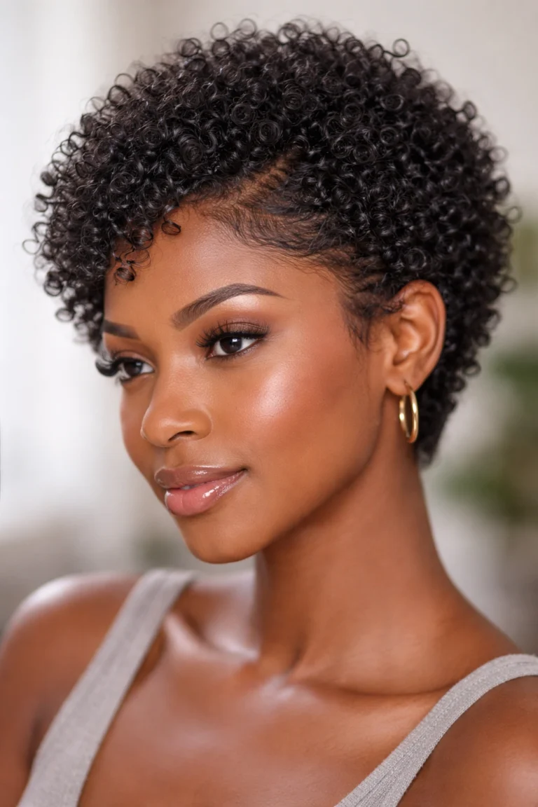 12 Short Weave Styles That Look So Natural