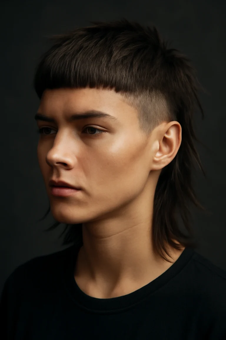 12 Wolf Cuts That Make Short Hair Look So Cool