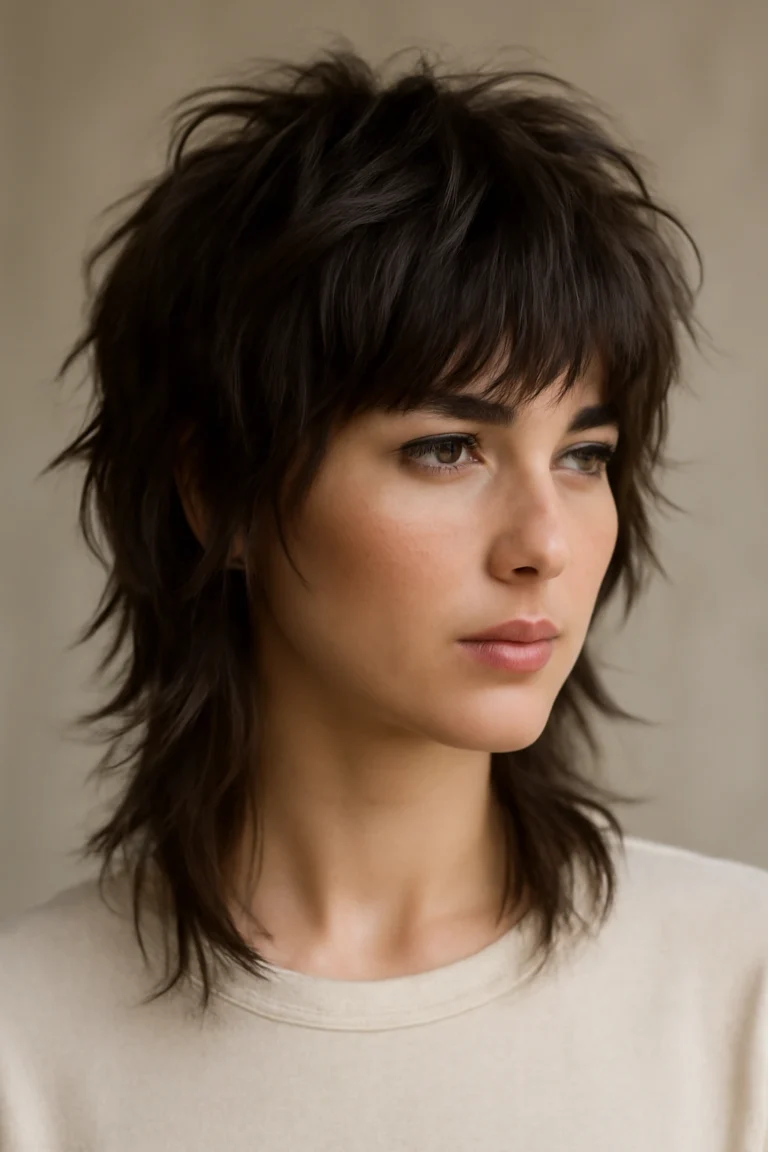 20 Shaggy Styles That Make Your Hair Look Effortlessly Good